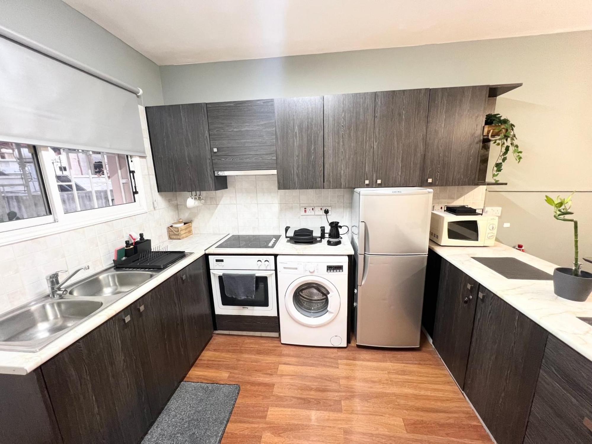 212 Apartment, A 2-Bedroom Escape بافوس المظهر الخارجي الصورة