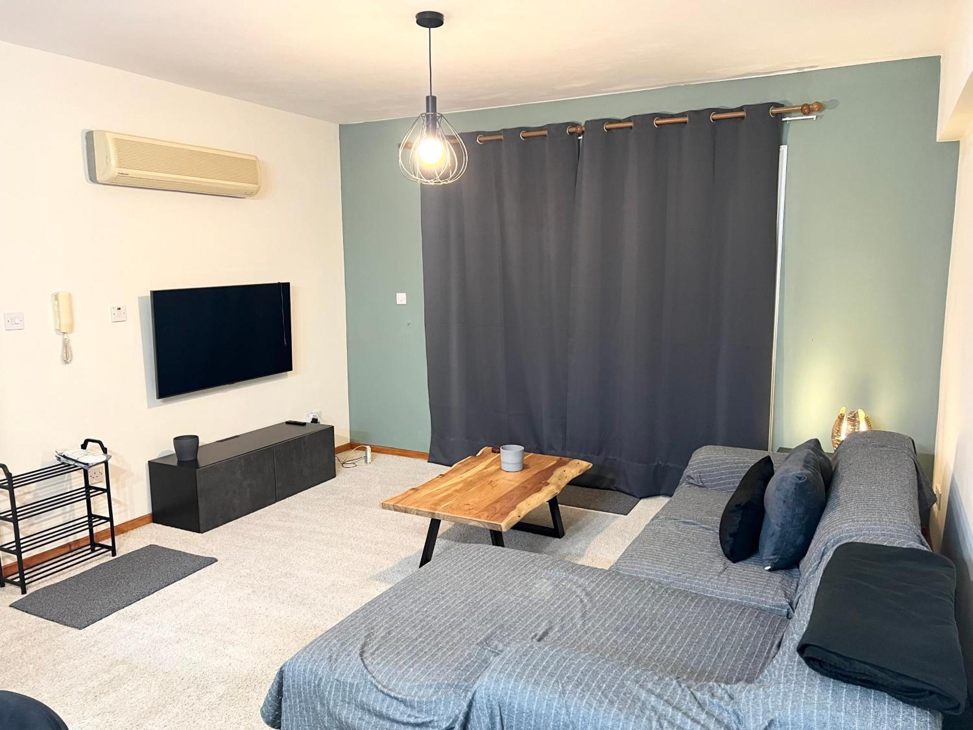 212 Apartment, A 2-Bedroom Escape بافوس المظهر الخارجي الصورة